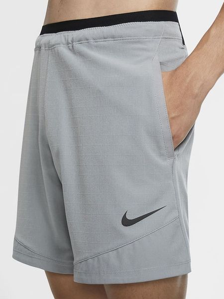 Шорты мужские Nike Np Flex Rep Short 2.0 Npc (CU4991-073), L, WHS, 40% - 50%, 1-2 дня