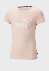 Футболка дитяча Puma Essential Logo T-Shirt (58702966), 128, WHS, 10% - 20%, 1-2 дні
