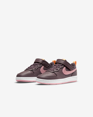 Кросівки дитячі Nike Court Borough Low 2 (Psv) (BQ5451-200), 28, WHS