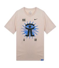 Футболка чоловіча Nike Sportswear Men's Graphic T-Shirt In Sanddrift (DQ1023-100), S, WHS, 10% - 20%, 1-2 дні