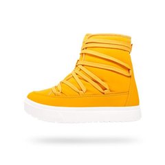 Черевики жіночі Native Shoes Chamonix Alpine Yellow / Shell White (41106000-7536), 37, WHS, 1-2 дні