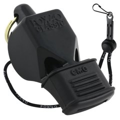 Свисток Fox40 Original Whistle Classic Cmg Official (9608-0008), One Size, WHS, 10% - 20%, 1-2 дня