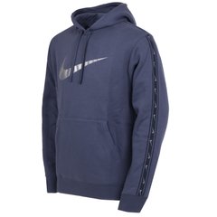 Кофта чоловічі Nike Sportswear Repeat Fleece Men's Hoodie (DX2028-437), M, WHS, 1-2 дні