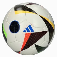 Мяч Adidas Euro24 Fussballliebe Training Sala (IN9377), FUTSAL-4, WHS, 10% - 20%, 1-2 дня