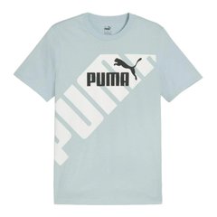 Футболка чоловіча Puma Power Graphic Tee (67896022), L, WHS, 1-2 дні