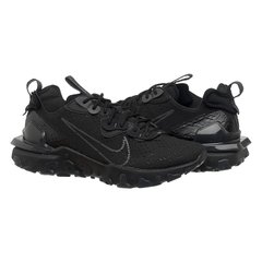 Кроссовки мужские Nike React Vision Black (CD4373-004), 45.5, OFC, 20% - 30%, 1-2 дня
