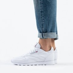 Кросівки чоловічі Reebok Classic Leather (FV7459), 42, WHS, 10% - 20%, 1-2 дні