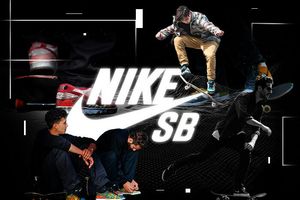 История скейтбординга Nike – от корта до парка! фото