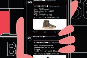 Повний список поповнення запасів Yeezy за останні роки! | IDEAL SPORT