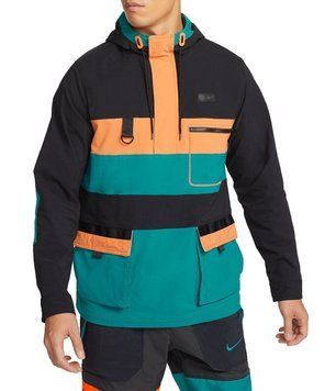 Куртка чоловіча Nike Chelsea Fc Hike Hooded (DD8365-467), M, WHS, 20% - 30%, 1-2 дні