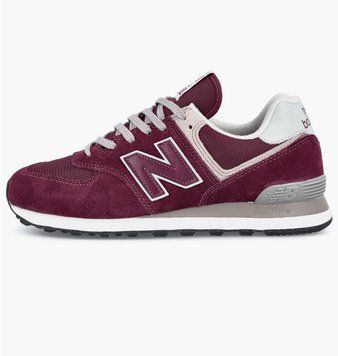 Кроссовки мужские New Balance 574 Classic Gl (ML574EVM), 41.5, WHS, < 10%, 1-2 дня
