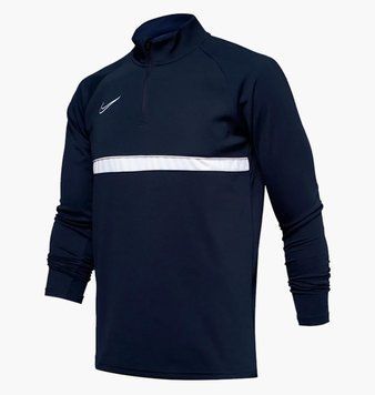 Кофта мужская Nike Dri-Fit Academy (CW6110-451), L, WHS, 30% - 40%, 1-2 дня