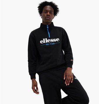 Кофта чоловіча Ellesse Baleor 1/4 Zip Top (SHX20966-011), 2XL, WHS, < 10%, 1-2 дні