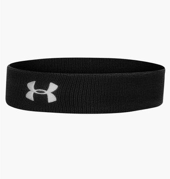 Пов'язка на голову Under Armour Ua Performance Band (1276990-001), One Size, WHS, < 10%, 1-2 дні
