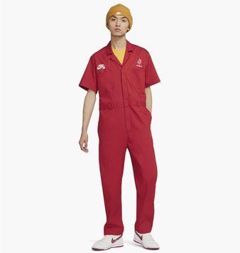 Спортивный костюм мужской Nike France Skate Coveralls (DM7700-636), M, WHS, < 10%, 1-2 дня