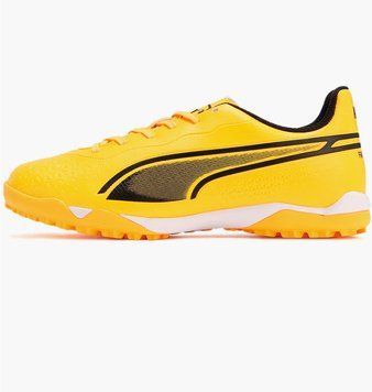 Сороконіжки дитячі Puma King Match Naranja (107552-05), 34, WHS, < 10%, 1-2 дні