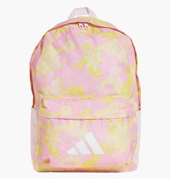 Рюкзак Adidas Yg Flower Bpk 27,5L (JH3416), 15 &times; 31 &times; 44 СM, WHS, < 10%, 1-2 дня