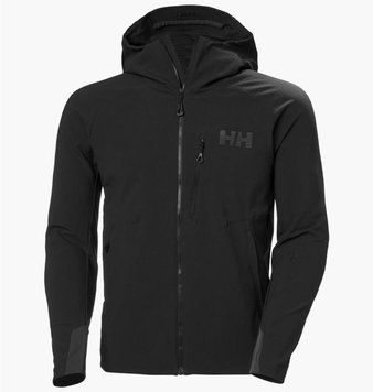 Куртка мужская Helly Hansen Waterproof Jacket Odin Pro Shield (63085-990), XL, WHS, 40% - 50%, 1-2 дня