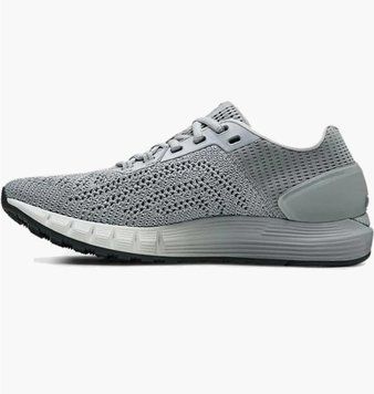 Кросівки жіночі Under Armour Hovr Sonic 2 Grey (3021588-101), 37.5, WHS, 1-2 дні