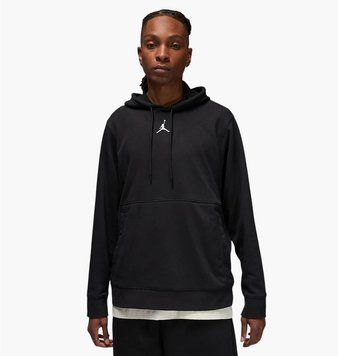 Кофта мужская Jordan Dry-Fit Black (CV8437-010), M, WHS, 30% - 40%, 1-2 дня