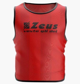 Манішка Zeus Red (CASACCA-PROMO-ROSSO), M, WHS, 1-2 дні