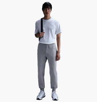 Брюки мужские Nike Club Pants Grey (FN3787-063), 2XL, WHS, 40% - 50%, 1-2 дня