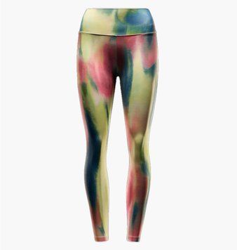 Лосины женские Nike W Df Ady Hr 7/8 Multi (HF5593-629), L, WHS, 10% - 20%, 1-2 дня