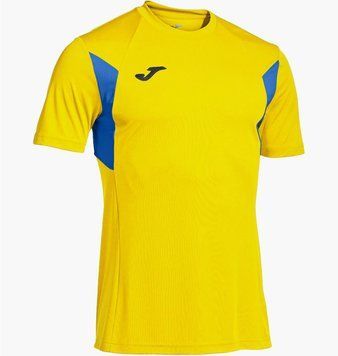 Футболка мужская Joma Winner Iii Yellow (103150.907), 2XL, WHS, 1-2 дня
