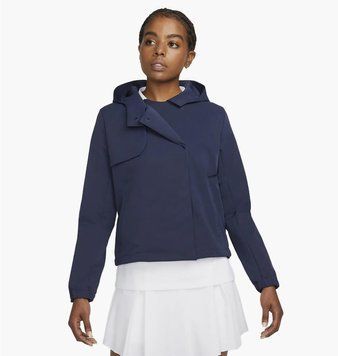 Куртка женская Nike Womens Golf Jacket Blue Dh2089-451 (DH2089-451), M, WHS, 1-2 дня