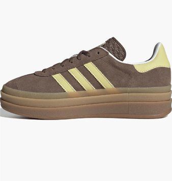 Кроссовки женские Adidas Gazelle Bold (JI2697), 40, WHS, < 10%, 1-2 дня