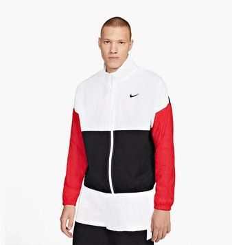 Вітровка чоловіча Nike M Nk Jkt Starting Five (CW7348-101), S, WHS, < 10%, 1-2 дні