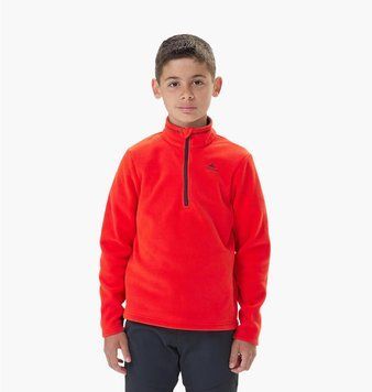Свитер детской Quechua Red (8645482), 128 CM, WHS, < 10%, 1-2 дня