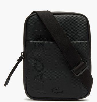 Сумка через плече Lacoste Black (NH3136PO), MA0758-H15, WHS, < 10%, 1-2 дні