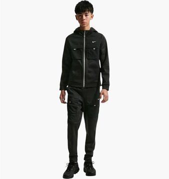 Спортивный костюм детской Nike City Utility Black (IO0763-010__IO0764-010), L, WHS, 1-2 дня