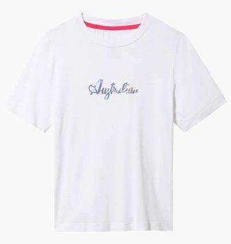 Футболка чоловіча Australian Seven_Dream_Sport (LSDTS0030-002), 2XL, WHS, 10% - 20%, 1-2 дні