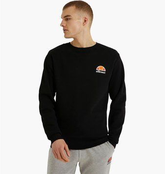 Кофта чоловіча Ellesse Diveria Sweatshirt (SHS02215-001), 2XL, WHS, < 10%, 1-2 дні
