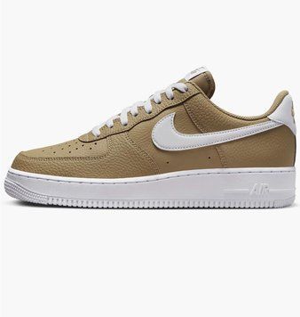 Кросівки чоловічі Nike Air Force 1 07 Brown (DV0804-200), 42, WHS, 10% - 20%, 1-2 дні