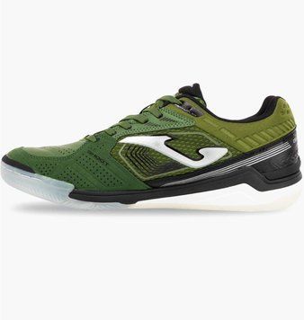 Футзалки унисекс Joma Gambeta Olive (GAMW2523IN), 40, WHS, 1-2 дня