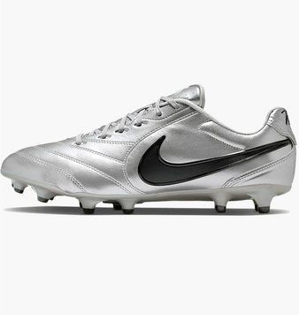 Бутси чоловічі Nike Tiempo Ligera Pro Fg Metallic (HQ3158-001), 42, WHS, 20% - 30%, 1-2 дні