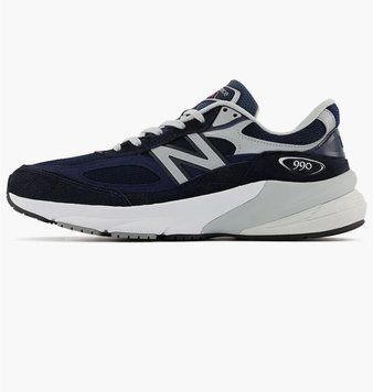 Кросівки чоловічі New Balance 990V6 (M990NV6), 42, WHS, < 10%, 1-2 дні