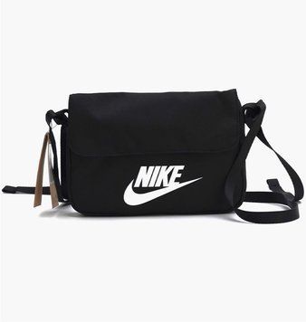 Сумка на плечо Nike W Nsw Futura 365 Crossbody (CW9300-010), 3 L, WHS, 20% - 30%, 1-2 дня