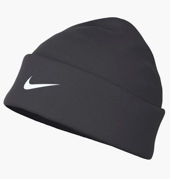Шапка Nike Peak Beanie (FQ8292-010), One Size, WHS, 30% - 40%, 1-2 дні