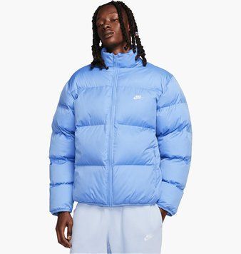 Куртка чоловіча Nike Sportswear Club Light (FB7368-450), 2XL, WHS, 40% - 50%, 1-2 дні