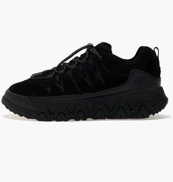 Кроссовки мужские Ugg Captrail Low Black (1158252-BLK), 42.5, WHS, 1-2 дня