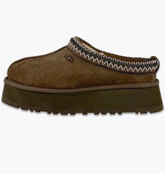 Тапочки женские Ugg Tazz Slipper Hickory (1122553-HCK), 41, WHS, 10% - 20%, 1-2 дня