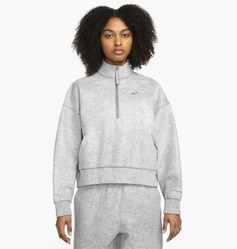 Куртка жіноча Nike Forward Jacket Women's 1/4-Zip Jacket (DQ6999-084), L, WHS, > 50%, 1-2 дні