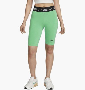 Шорти жіночі Nike Nsw Short Tights (FJ6995-363), L, WHS, 40% - 50%, 1-2 дні