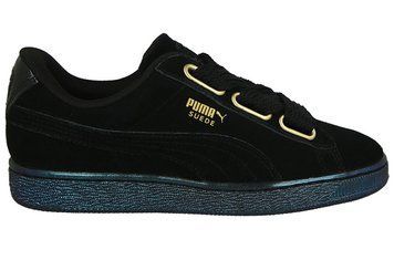 Кроссовки женские Puma Suede (362714-03), 38, WHS, < 10%, 1-2 дня