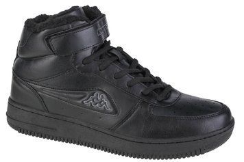 Ботинки мужские Kappa Bash Mid Fur (242799-1111), 44, WHS, < 10%, 1-2 дня