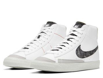 Кроссовки мужские Nike Blazer Mid 77 Vintage White (CW6726-100), 42.5, WHS, 10% - 20%, 1-2 дня